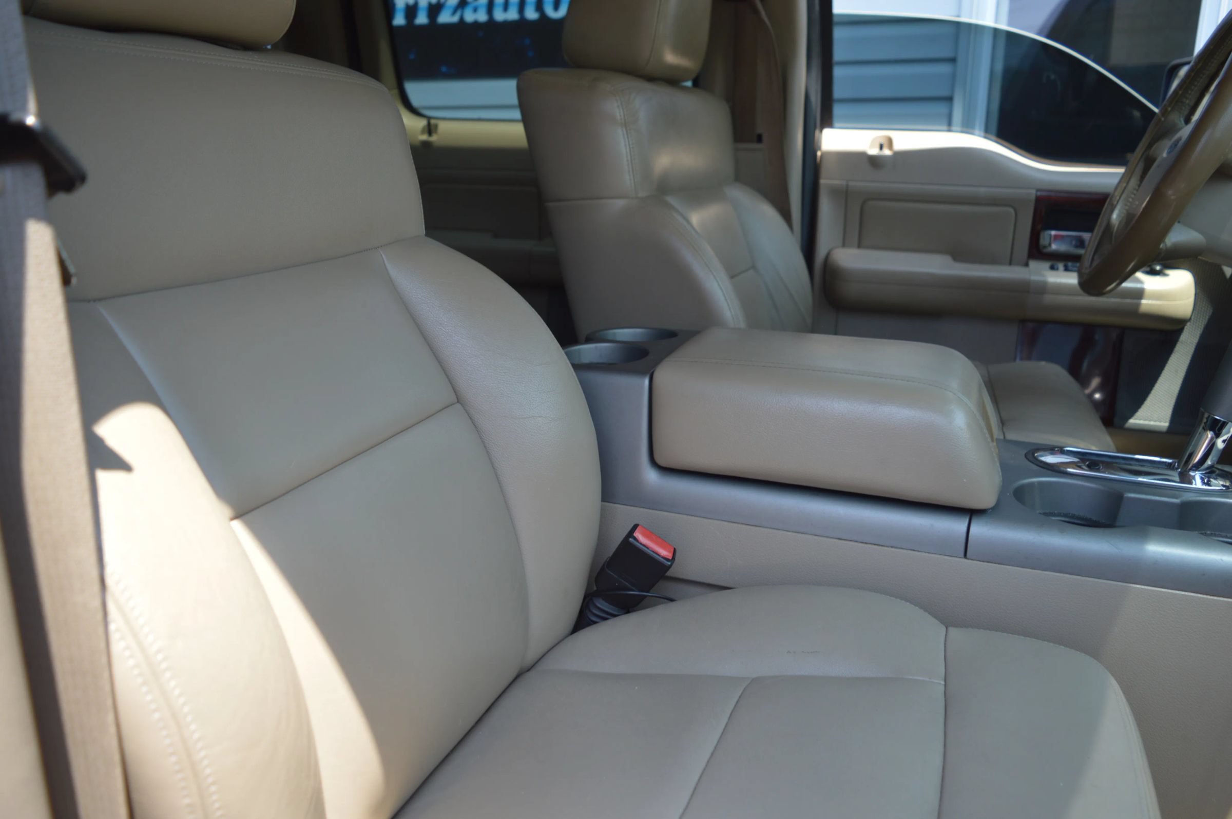 Used 2008 Ford F150 Lariat AWD/4WD image 19