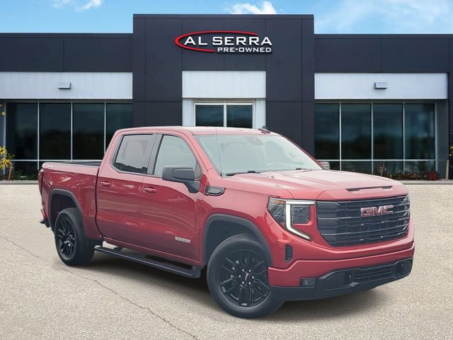 Used 2024 GMC Sierra 1500 Elevation