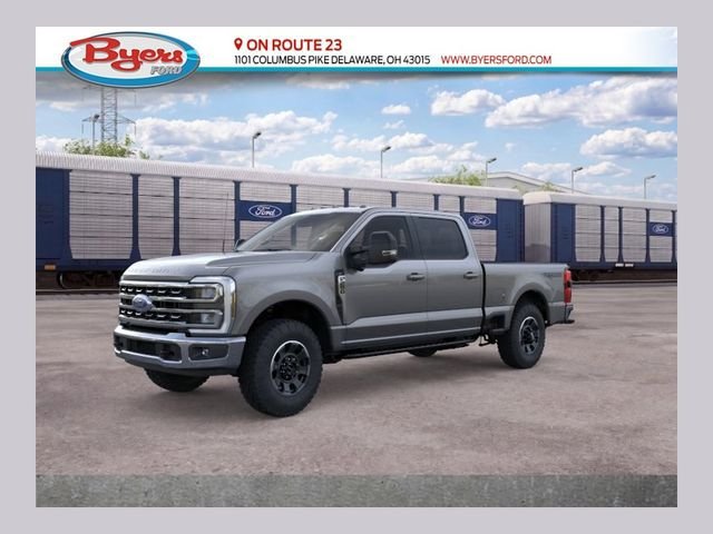 New 2026 Ford F250 4x4 Crew Cab Super Duty