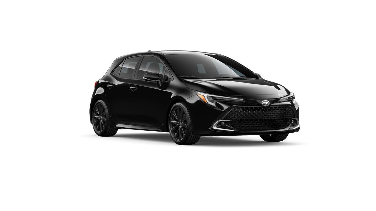 New 2026 Toyota Corolla XSE image 15