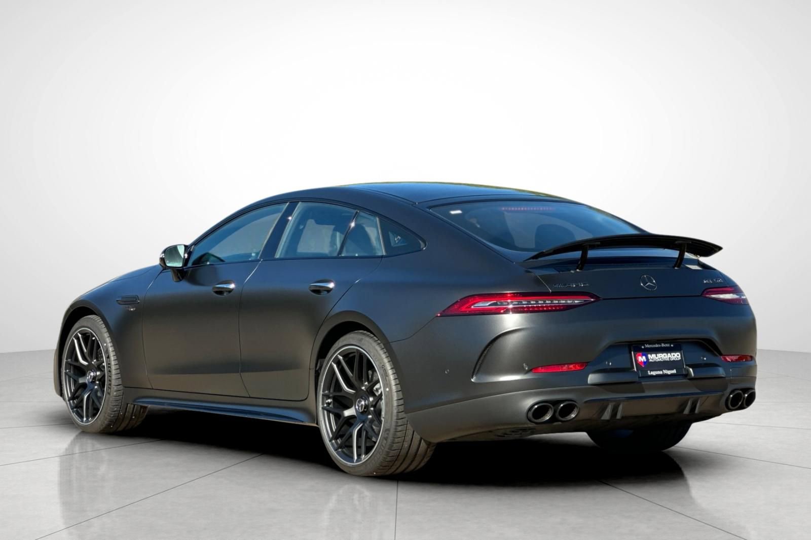 New 2026 Mercedes-Benz AMG GT 53 image 12