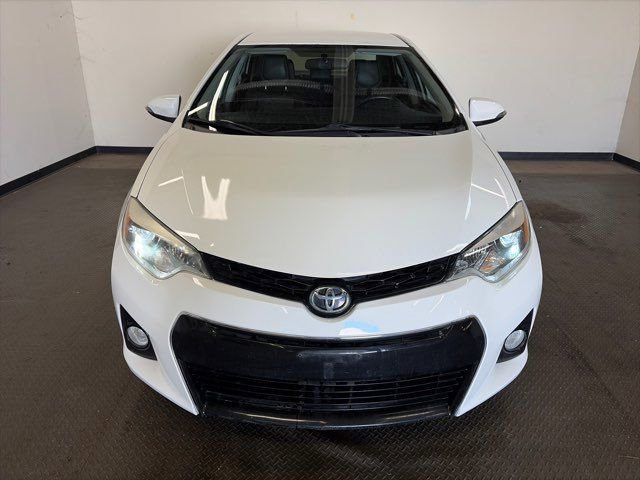 Used 2016 Toyota Corolla S image 2