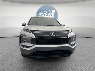 New 2026 Mitsubishi Outlander ES AWD/4WD image 9