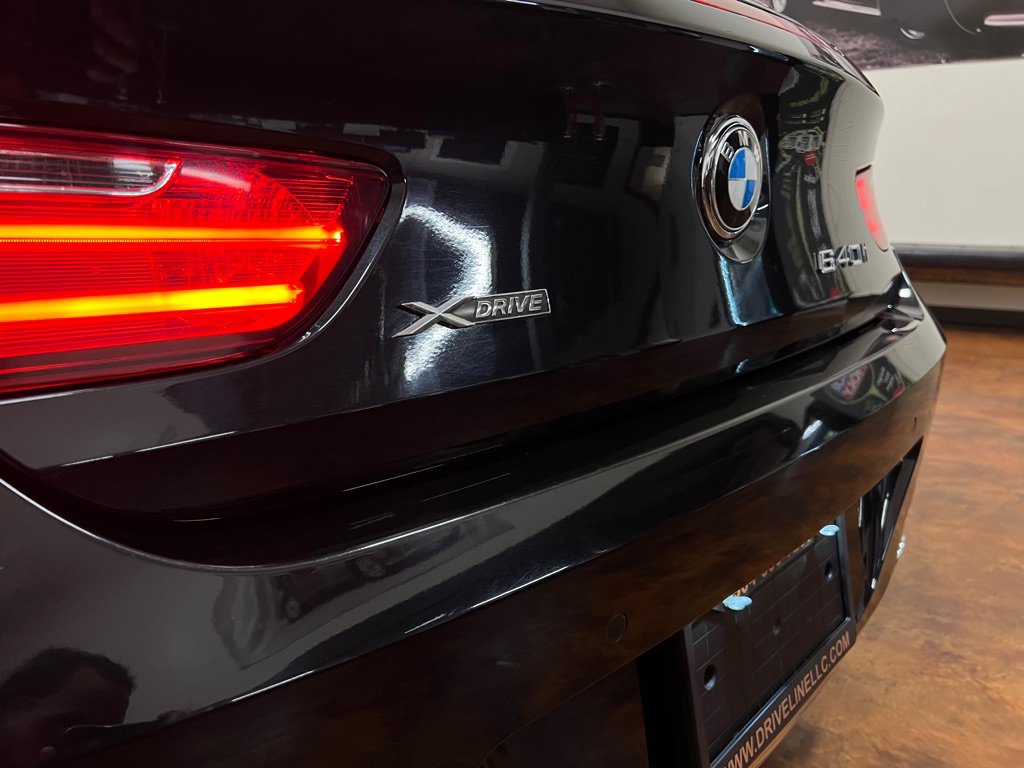 Used 2016 BMW 640i xDrive Coupe AWD/4WD image 44