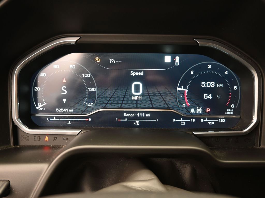 Used 2023 GMC Sierra 1500 Denali Ultimate image 41