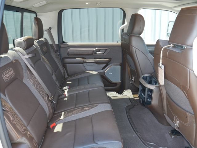 Used 2026 RAM 1500 Limited w/ Trailer Tow Group AWD/4WD image 31