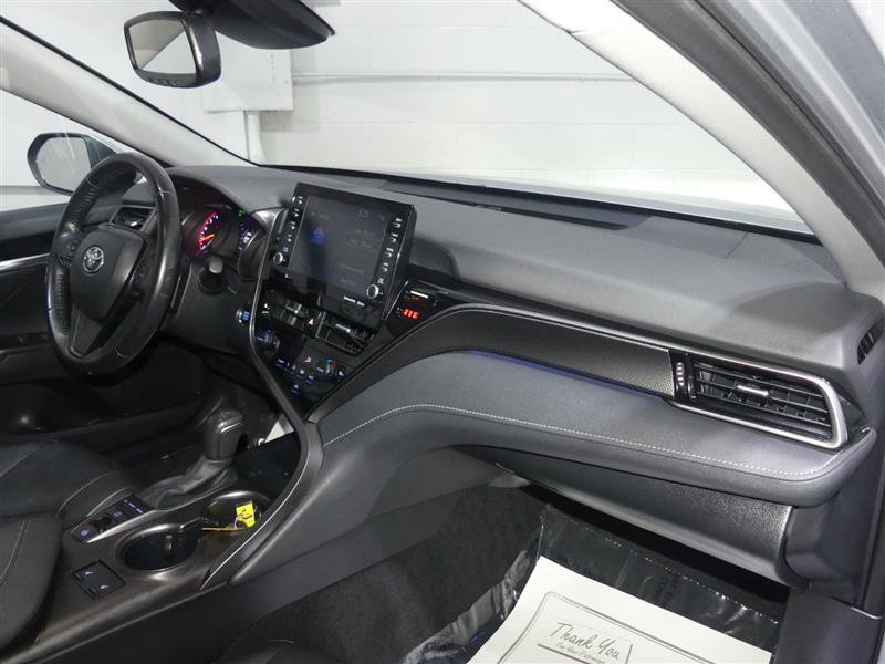 Used 2023 Toyota Camry XSE FWD image 24