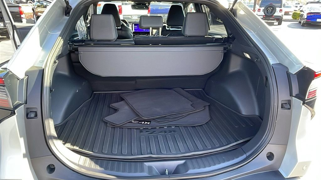 Certified 2023 Toyota bZ4X XLE w/ Weather Package image 29