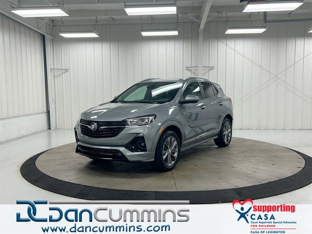 Used 2023 Buick Encore GX Select w/ Sport Touring Package