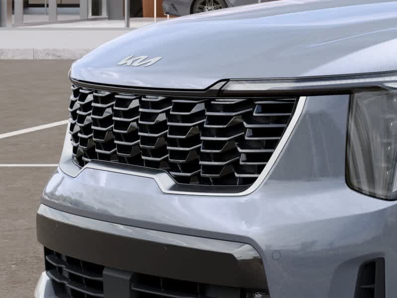 New 2024 Kia Sorento EX w/ Panoramic Sunroof Package FWD image 12