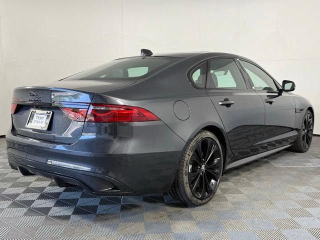 New 2024 Jaguar XF R-Dynamic SE AWD/4WD image 8