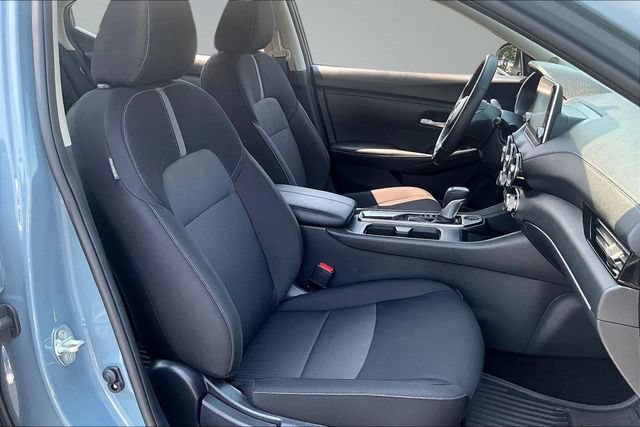 Used 2025 Nissan Sentra SV w/ All-Weather Package FWD image 26