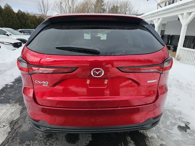 New 2026 MAZDA CX-90 3.3 Turbo w/ Preferred Package AWD/4WD image 4