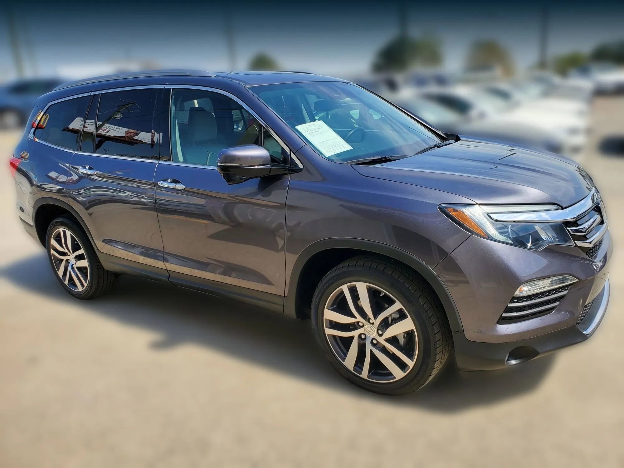 Used 2017 Honda Pilot Touring image 13