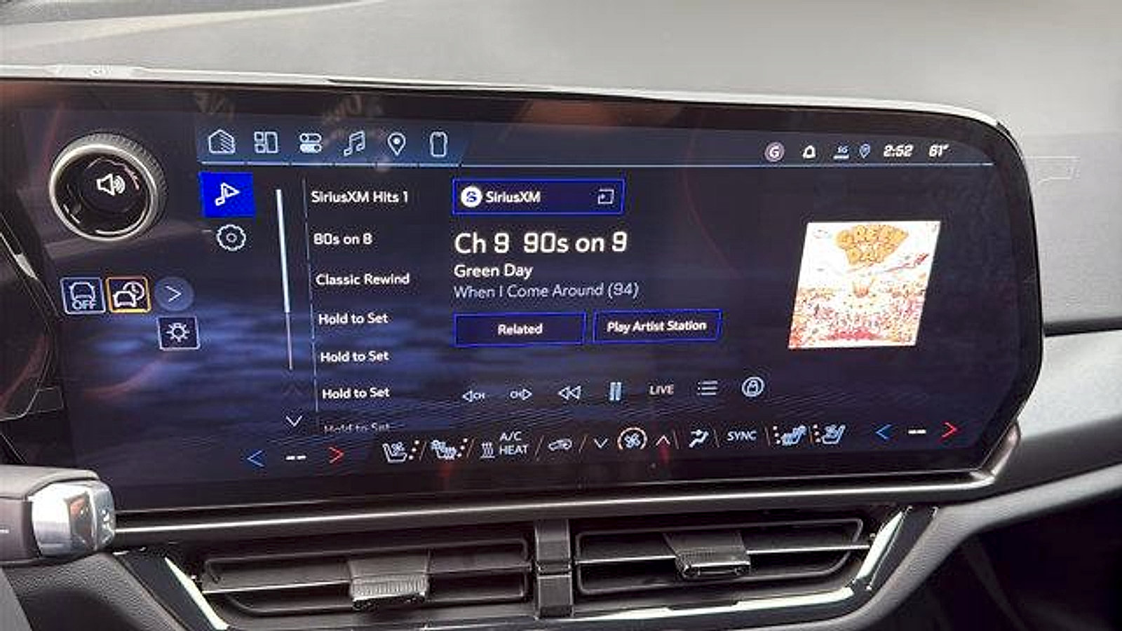 New 2026 Chevrolet Equinox EV RS image 15