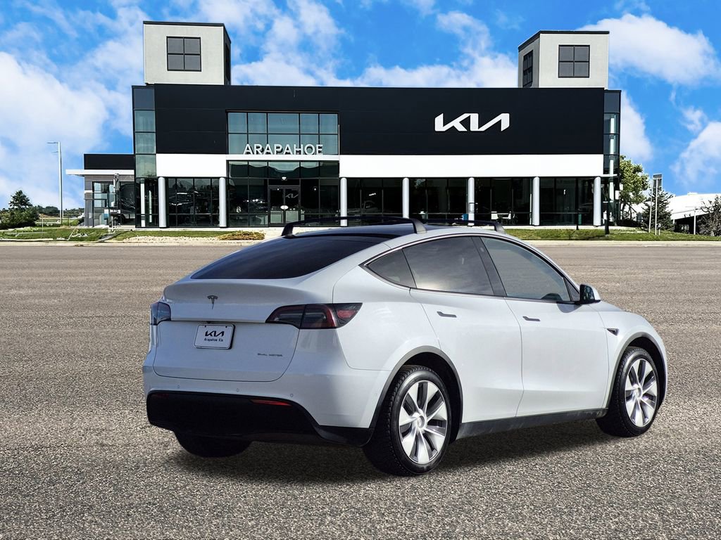Used 2021 Tesla Model Y Long Range image 5