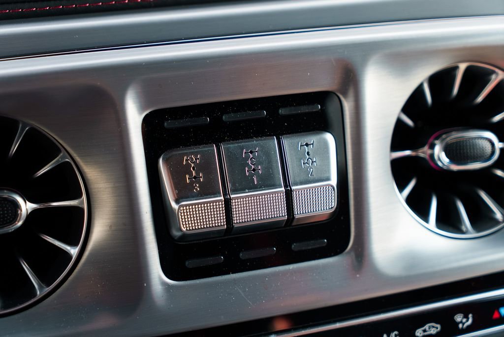 Used 2023 Mercedes-Benz G 63 AMG Squared image 6