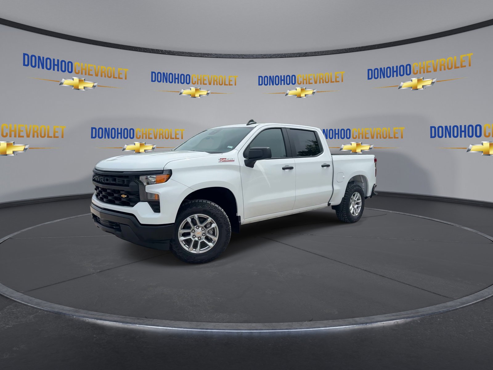 New 2026 Chevrolet Silverado 1500 W/T w/ WT Value Package AWD/4WD image 7