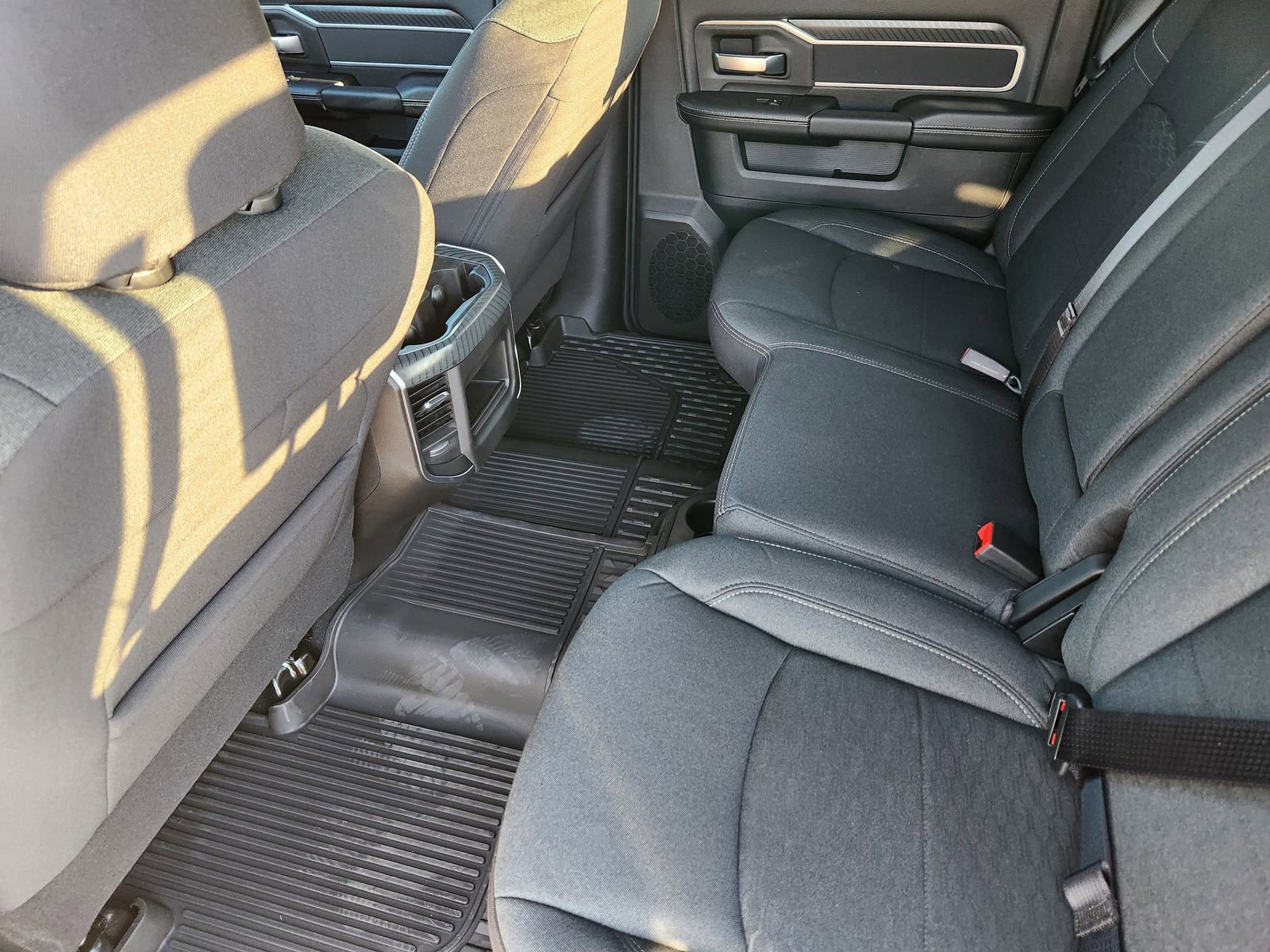 New 2025 RAM 2500 Big Horn image 43