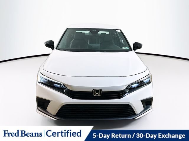 Used 2024 Honda Civic Sport image 2