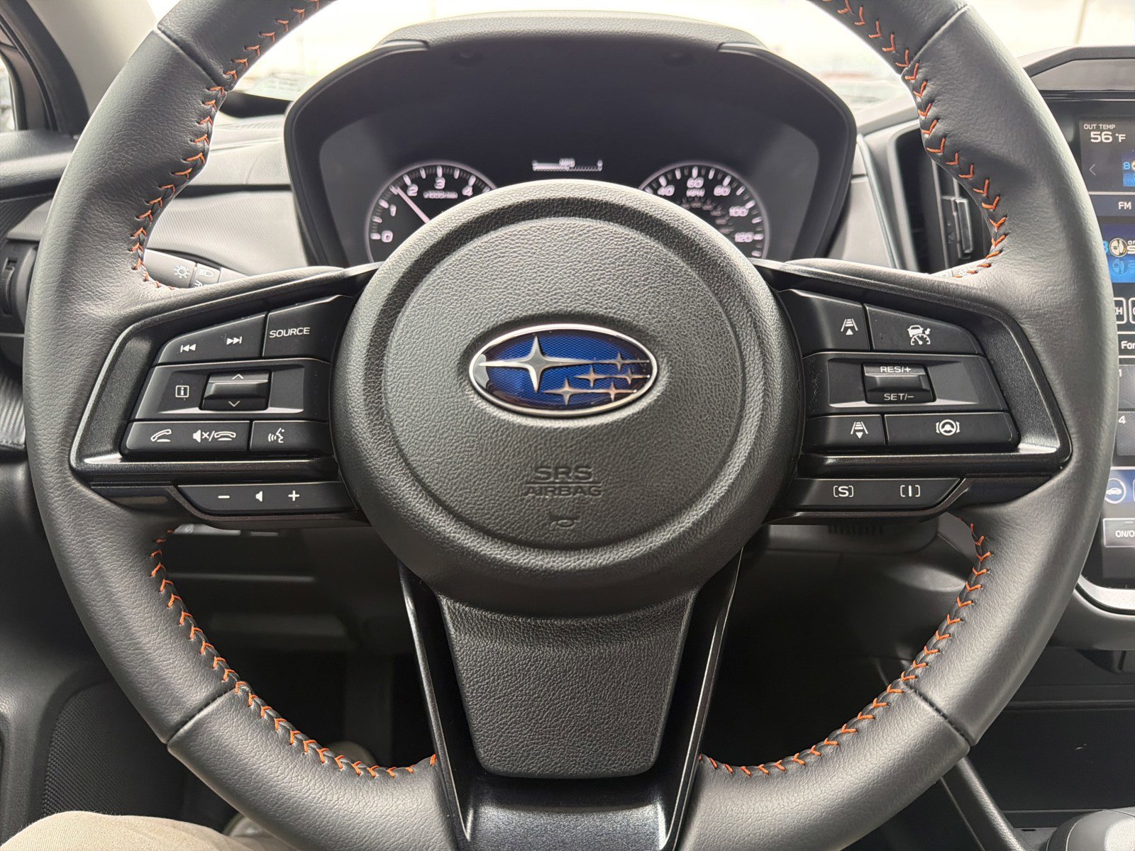 Certified 2025 Subaru Crosstrek 2.5i Limited w/ Crosstrek Mirror Package image 25