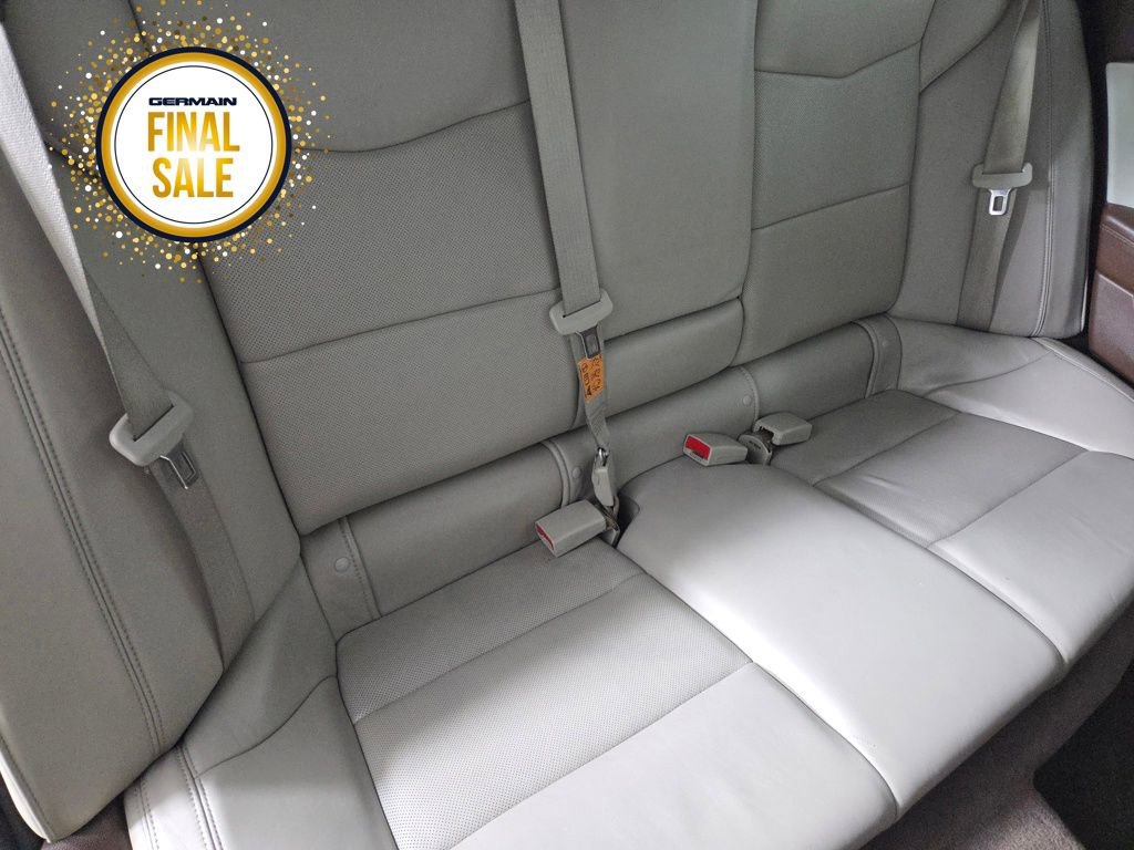 Used 2014 Cadillac ATS Luxury image 18