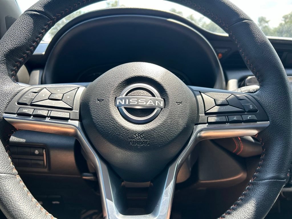 Certified 2024 Nissan Kicks SR w/ SR Premium Package FWD image 23