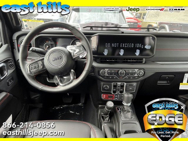 New 2027 Jeep Wrangler Unlimited Rubicon 392 AWD/4WD image 4