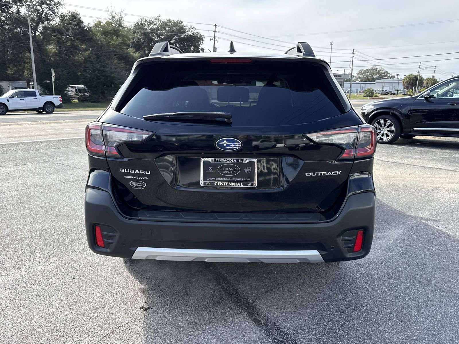 Used 2020 Subaru Outback Limited w/ Popular Package #2 image 4