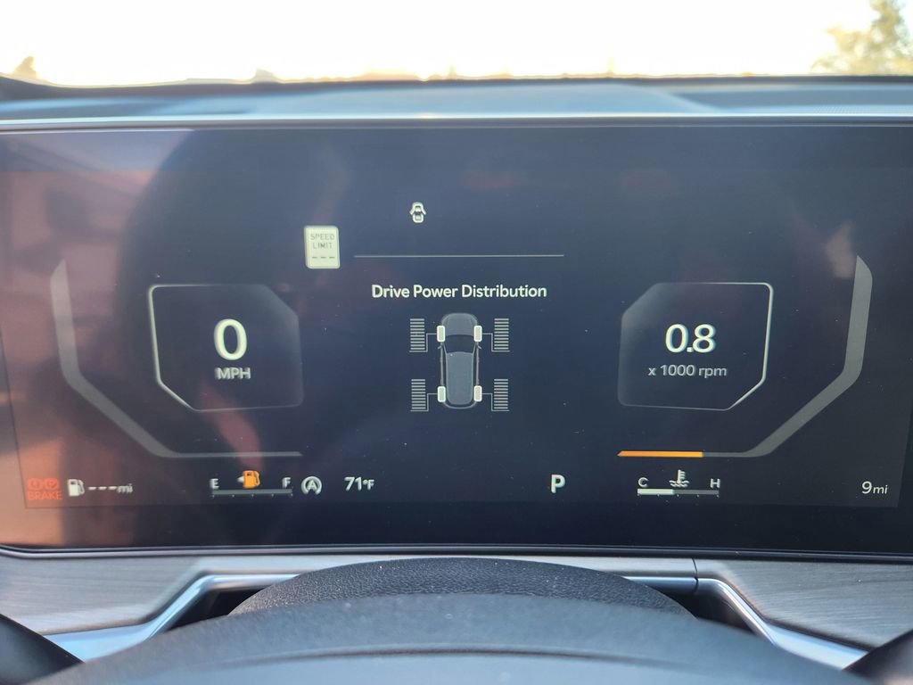 New 2026 Kia Sorento SX Prestige image 17