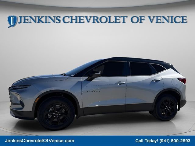 New 2026 Chevrolet Blazer LT w/ Sound & Technology Package FWD image 10