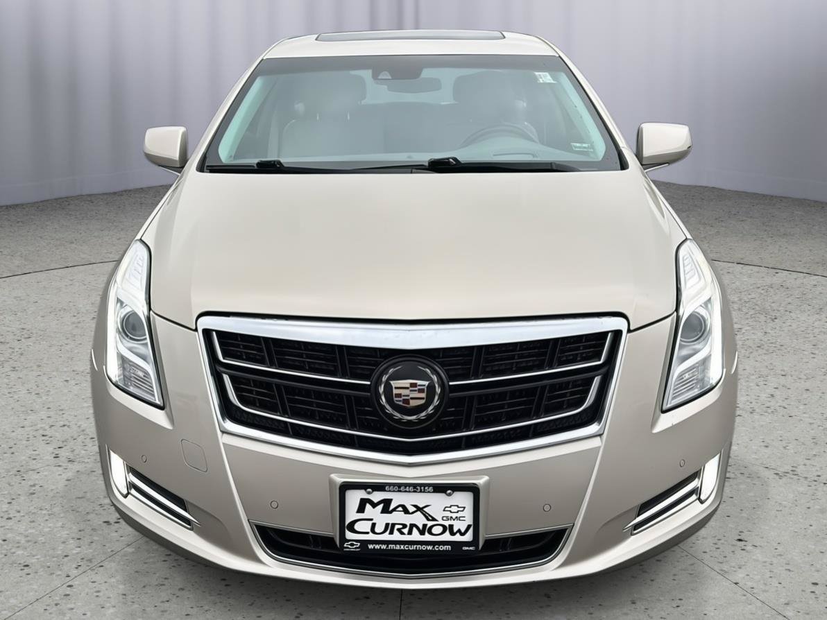 Used 2014 Cadillac XTS Platinum AWD/4WD image 8