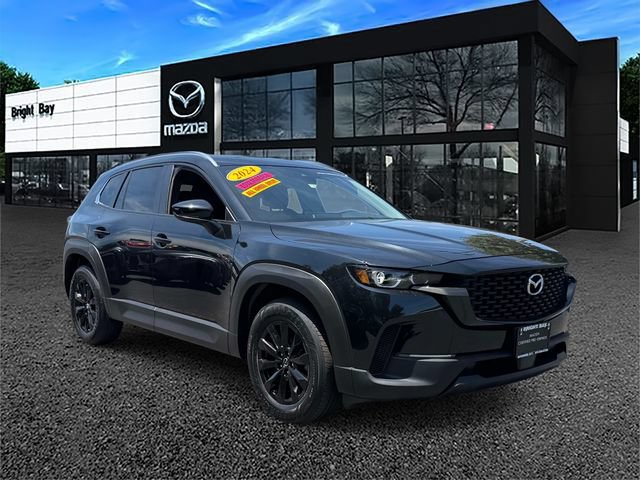 Used 2024 MAZDA CX-50 AWD 2.5 S w/ Select Package