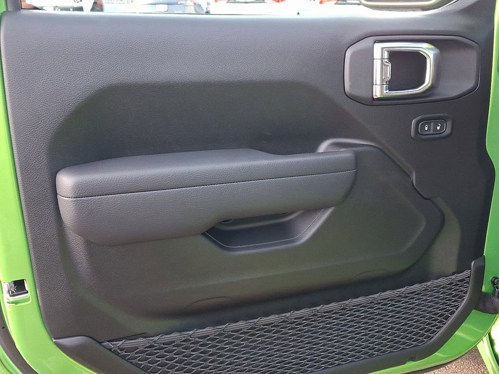 New 2026 Jeep Wrangler Sport image 8