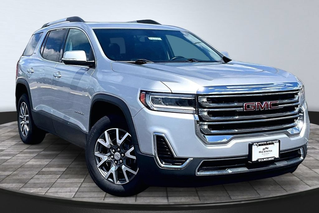 Used 2020 GMC Acadia SLE w/ Driver Convenience Package AWD/4WD image 12