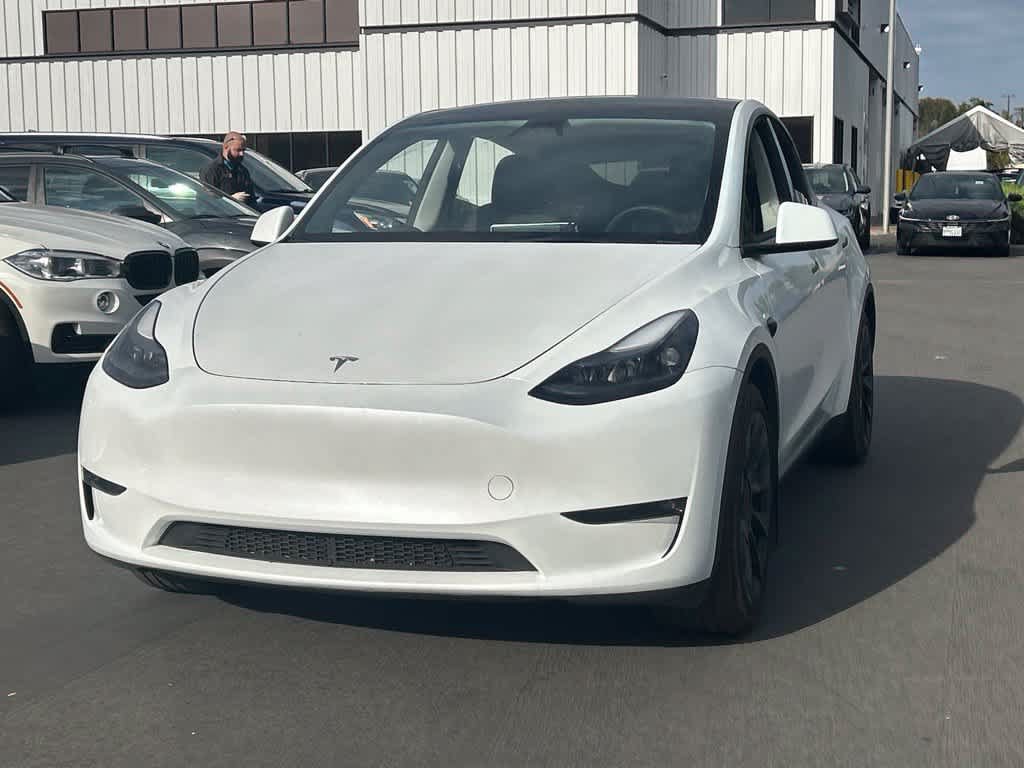 Used 2024 Tesla Model Y Long Range