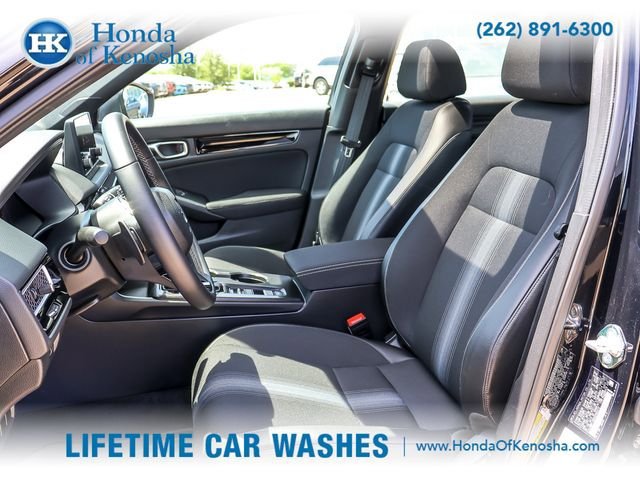 Used 2025 Honda Civic Sport image 9