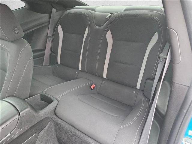 Used 2023 Chevrolet Camaro LT w/ Technology Package RWD image 16