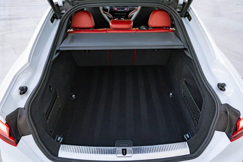 Used 2024 Audi S5 Premium Plus image 32