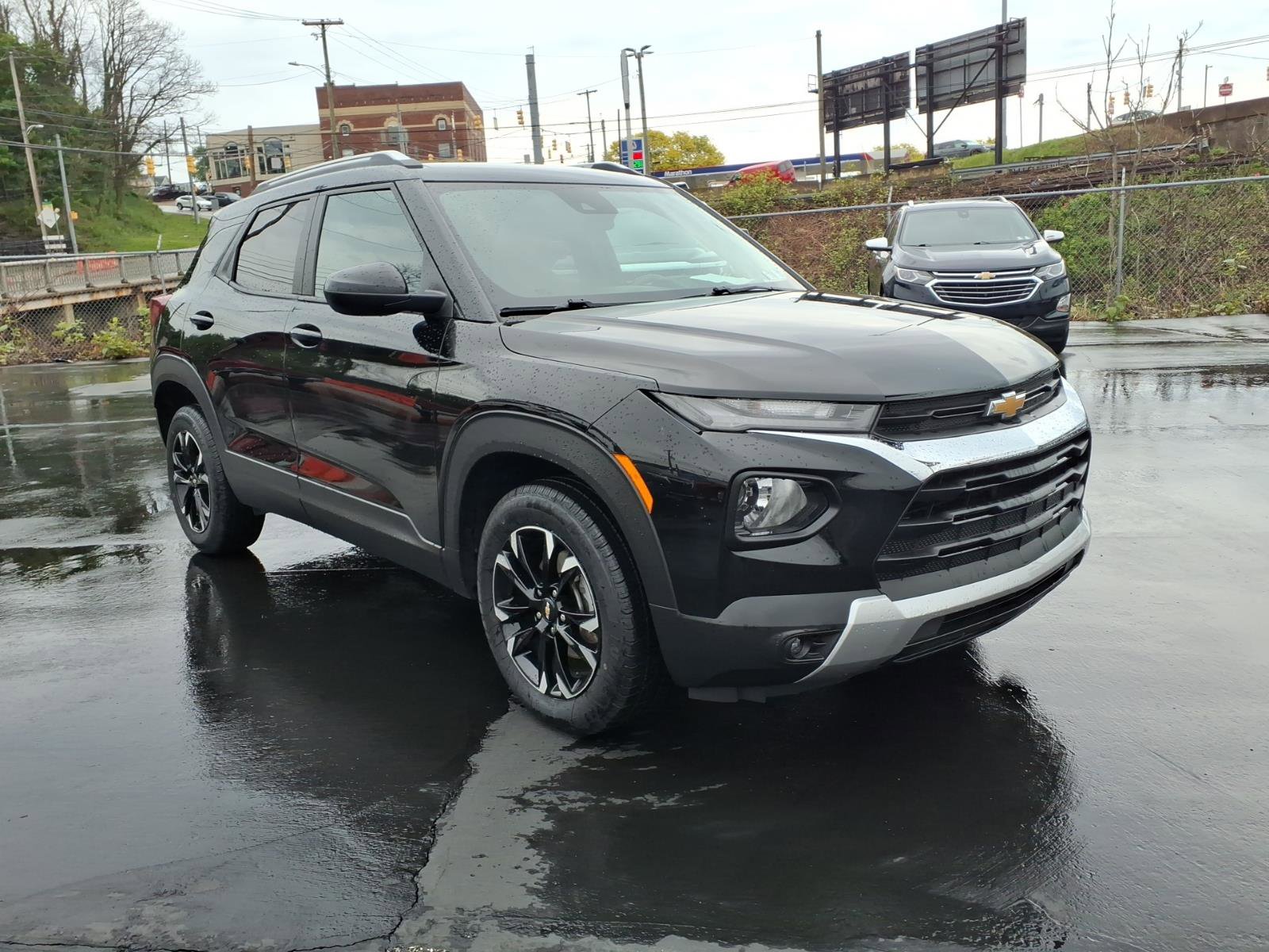 Certified 2023 Chevrolet TrailBlazer LT AWD/4WD image 5