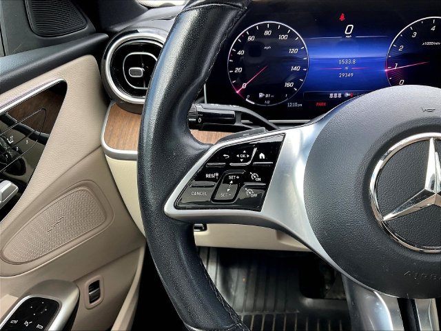 Used 2023 Mercedes-Benz C 300 4MATIC Sedan image 13
