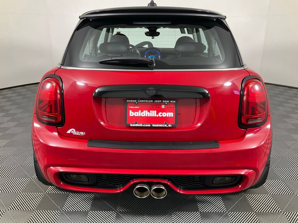 Used 2021 MINI Cooper S image 5