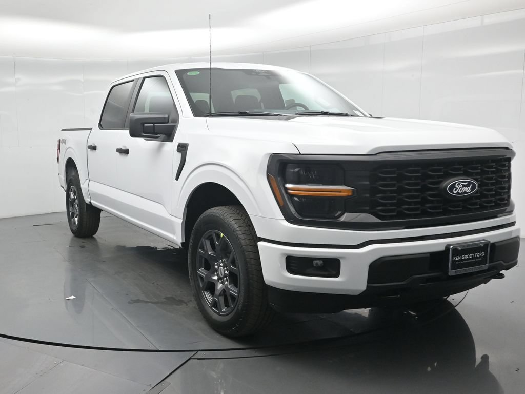 New 2026 Ford F150 STX w/ Equipment Group 200A AWD/4WD image 22