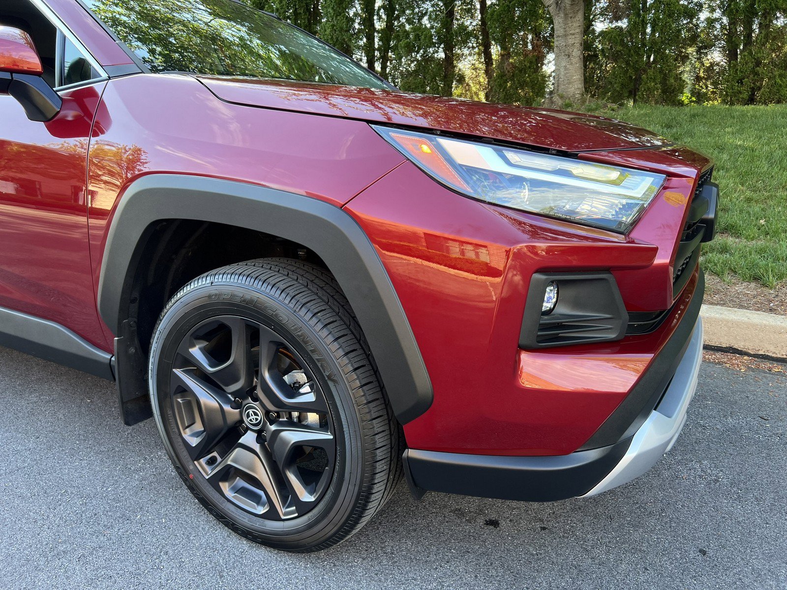 Used 2024 Toyota RAV4 Adventure w/ Convenience Package AWD/4WD image 61