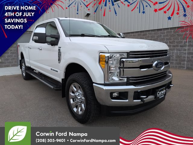 Used 2017 Ford F250 Lariat