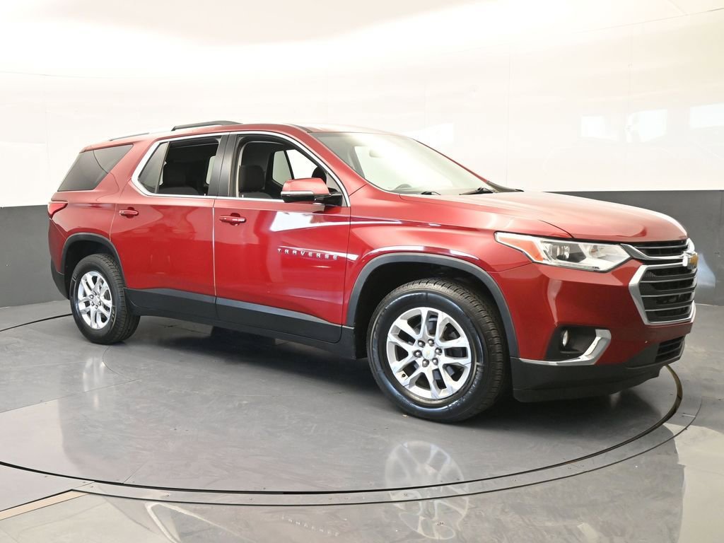 Used 2018 Chevrolet Traverse LT image 8