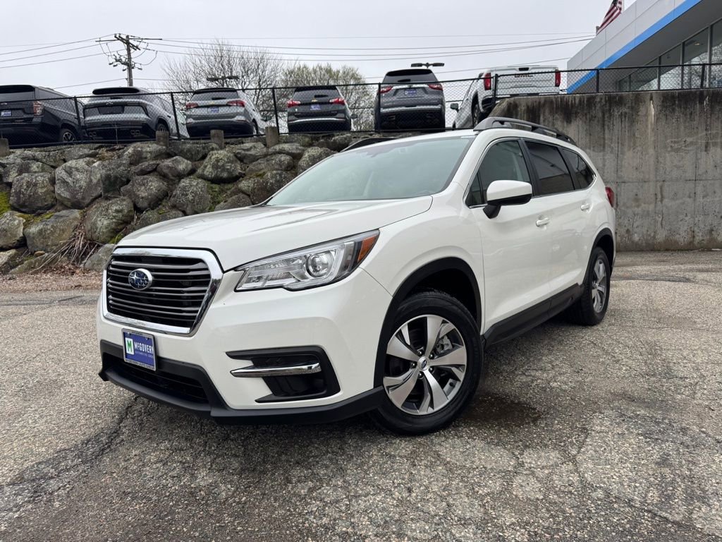Used 2022 Subaru Ascent Premium w/ Convenience Package AWD/4WD image 1