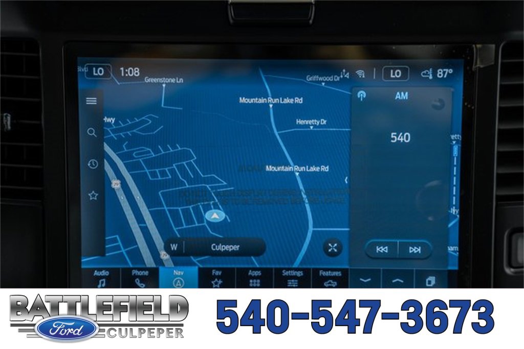 New 2026 Ford F250 Lariat image 21