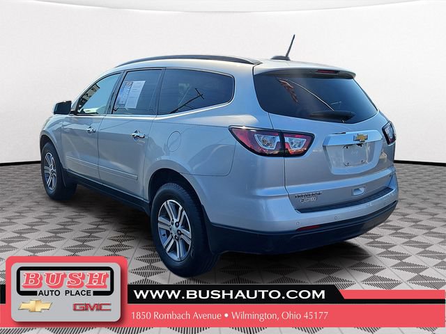 Used 2017 Chevrolet Traverse LT FWD image 3