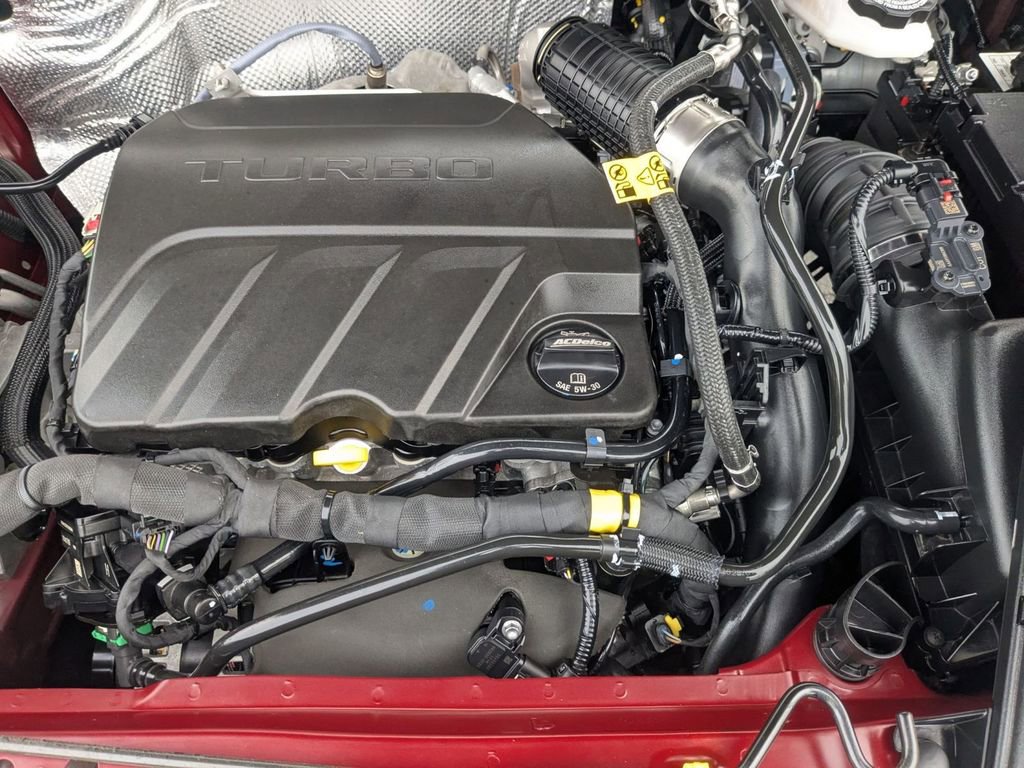 Used 2024 Buick Envista Preferred image 38